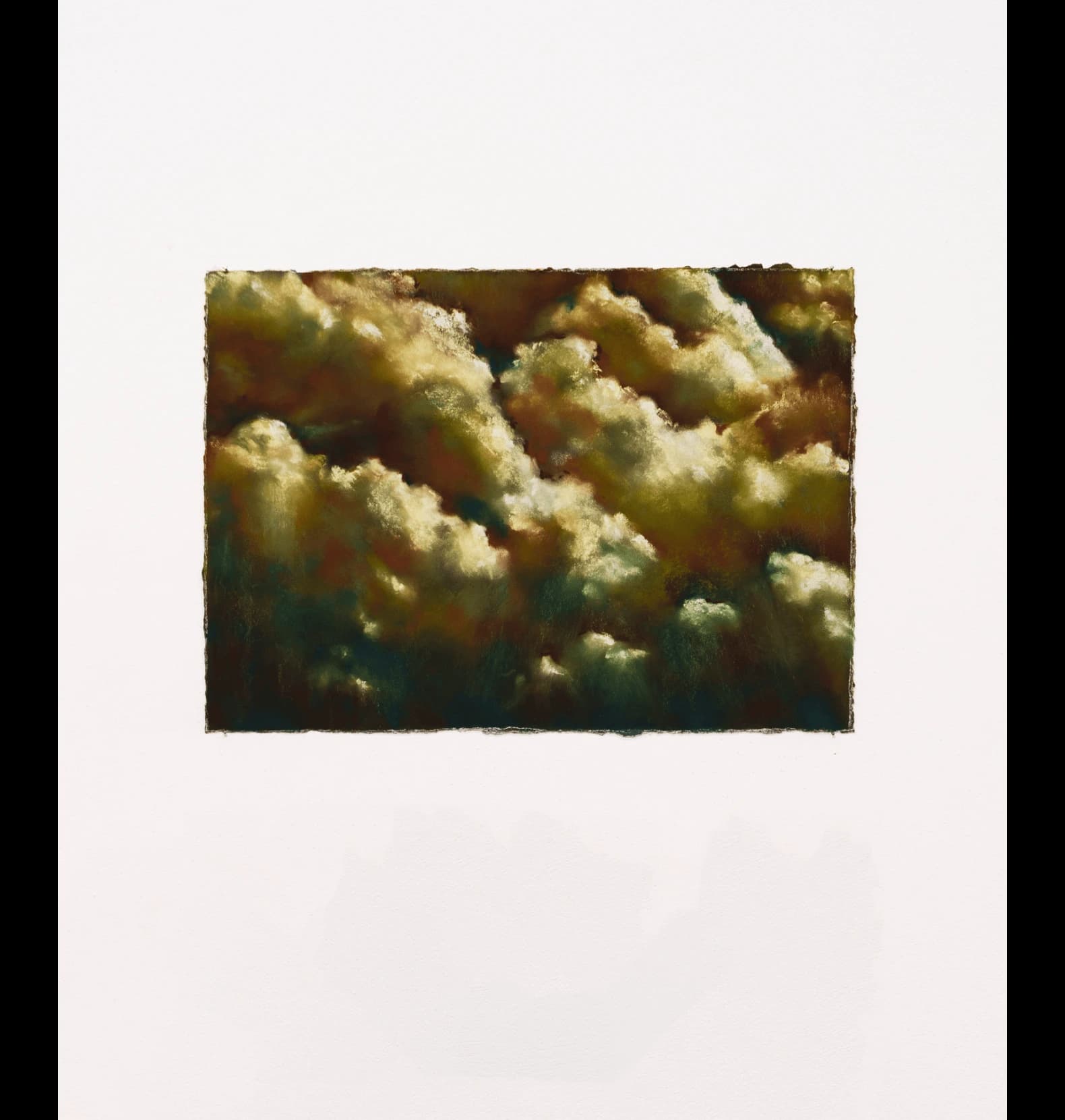 Cloud Study #2 (Blood Brain Barrier)