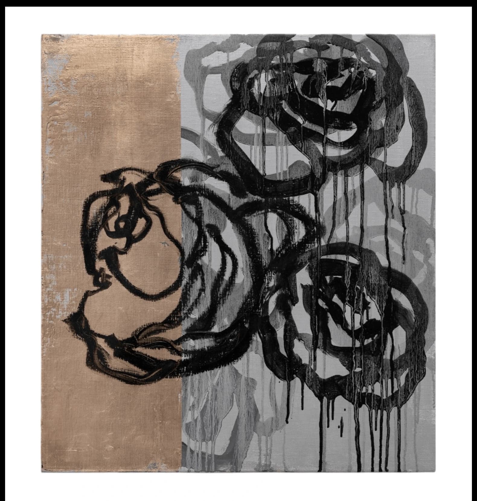 The want to cast a shadow