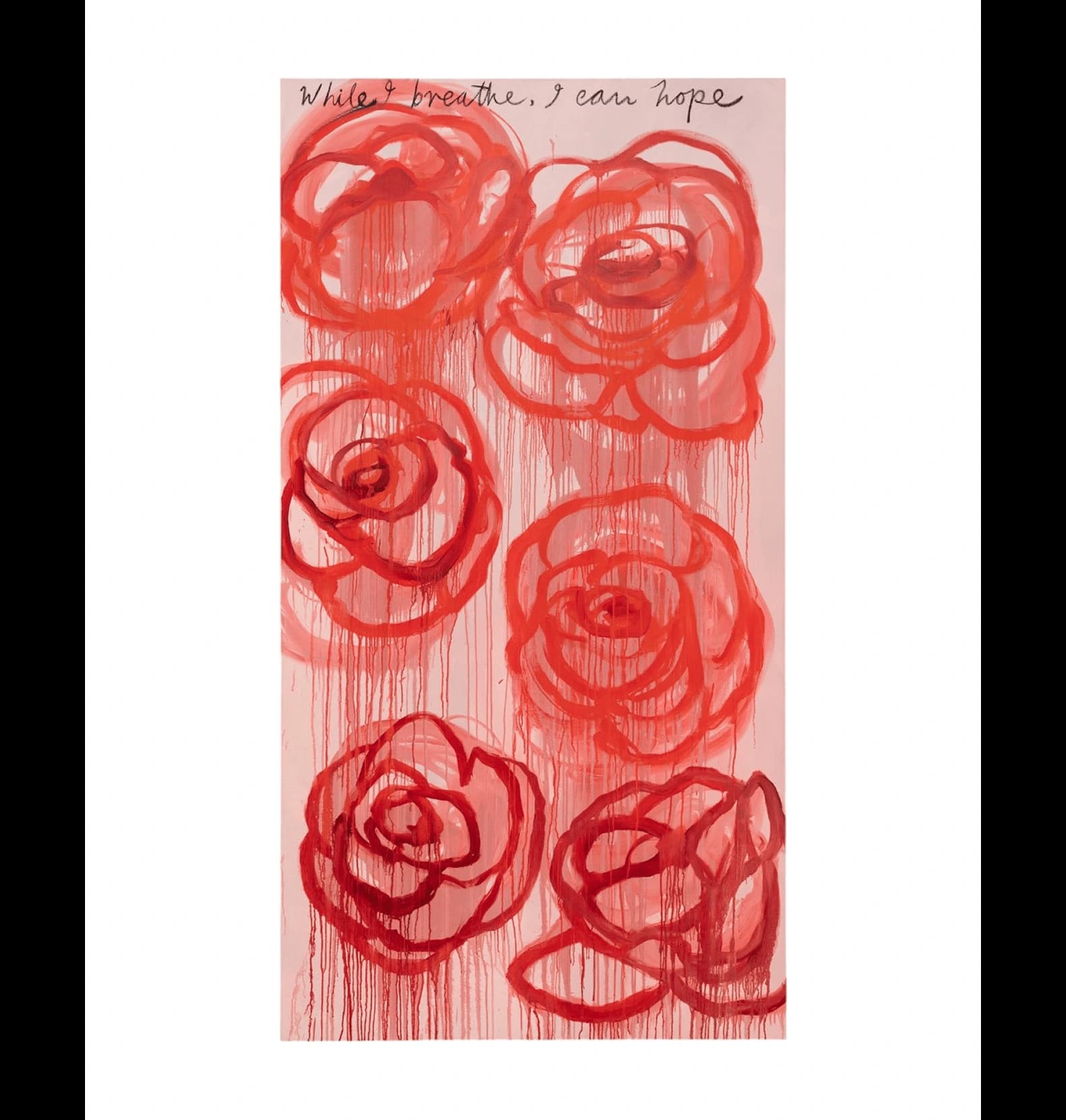 Untitled (breathe hope)