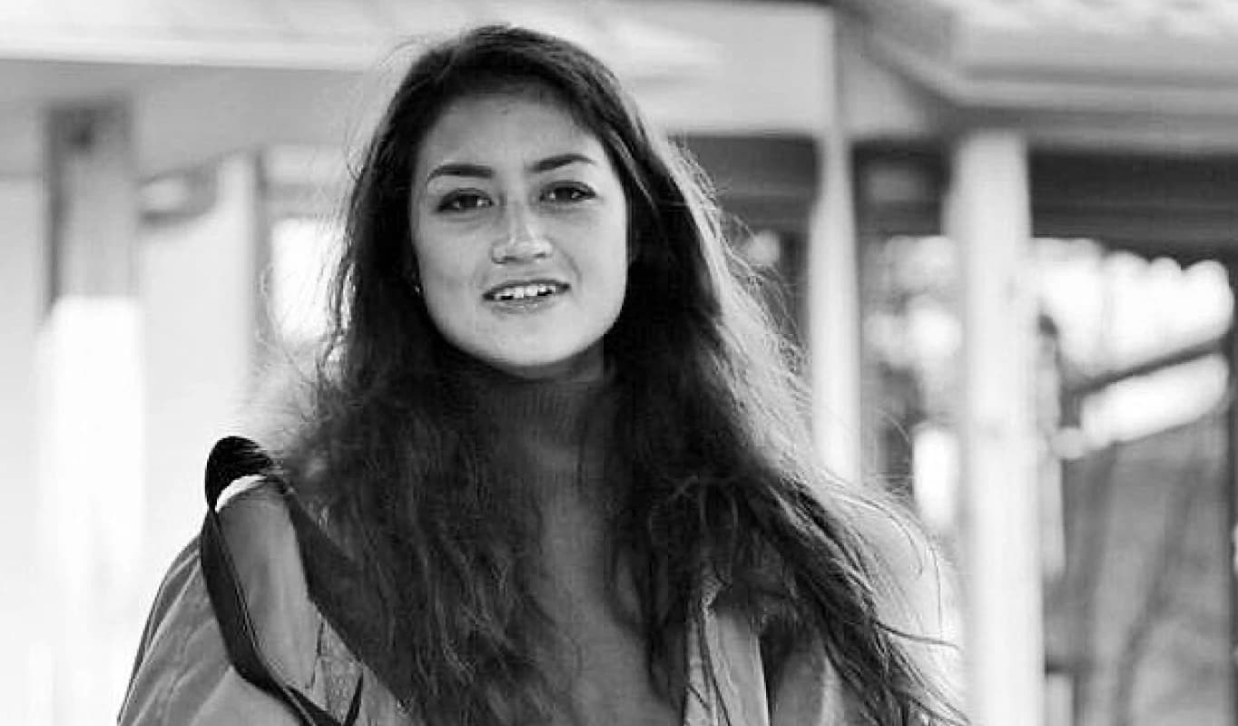 Anna Gonzalez-Noguchi Portrait