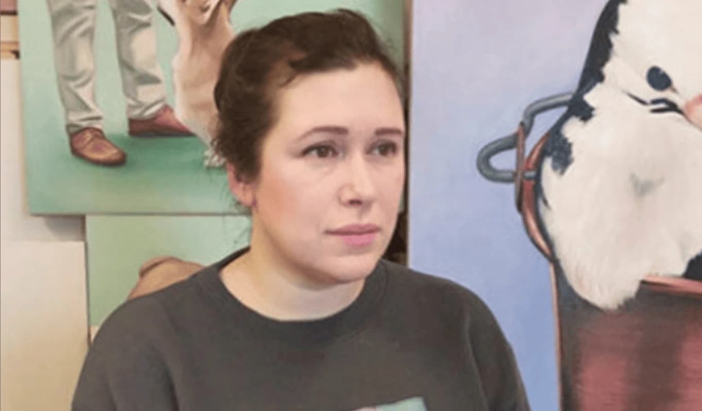 Lydia Blakeley Portrait