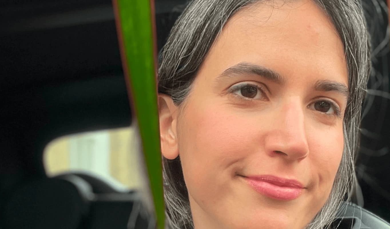 Amanda Kyritsopolou Portrait