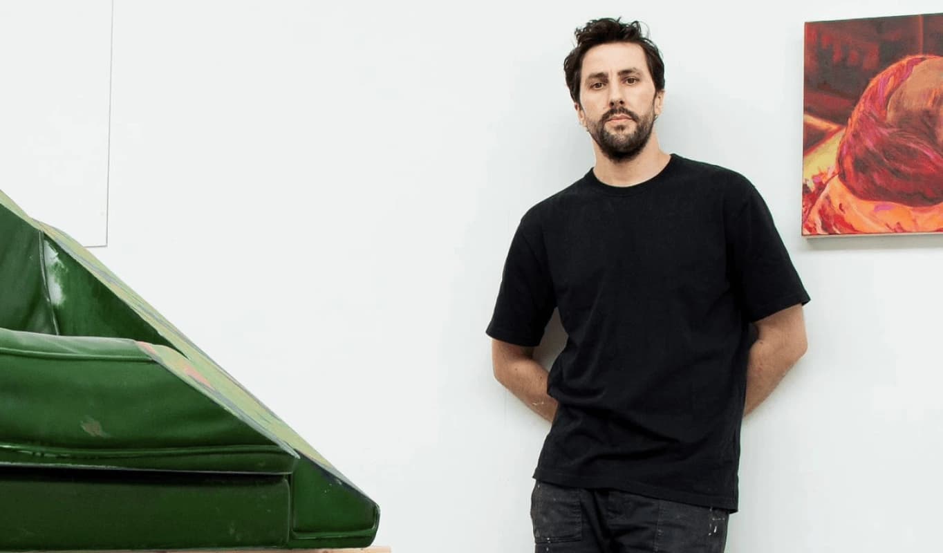 RICHARD DEAN_PORTRAIT