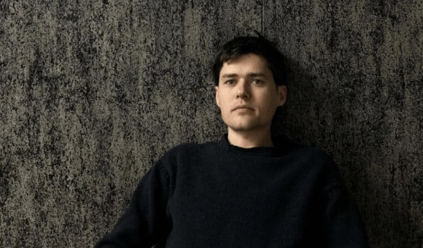 Garett Pruter Portrait