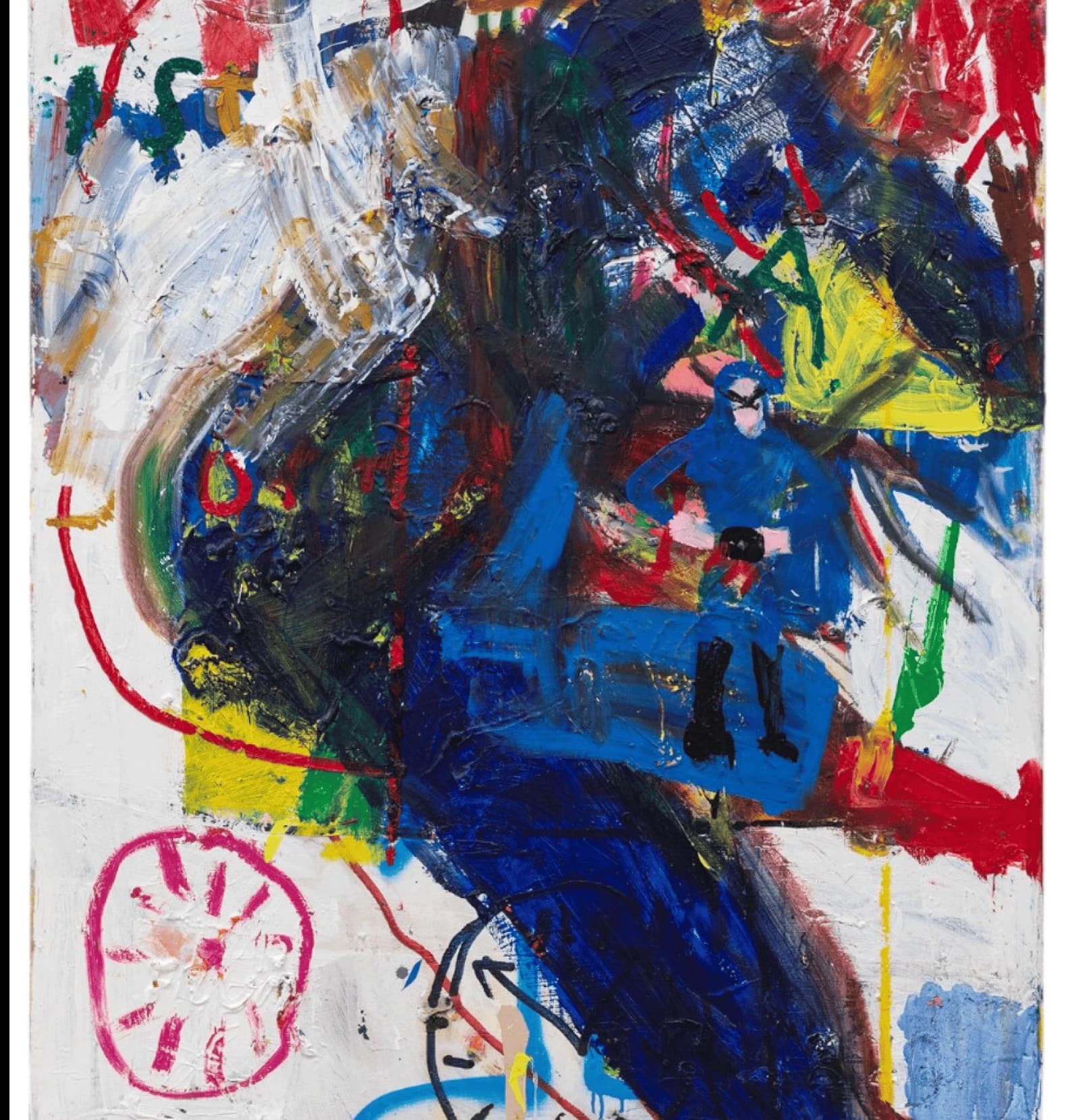 L´HEURE BLUE , 2023