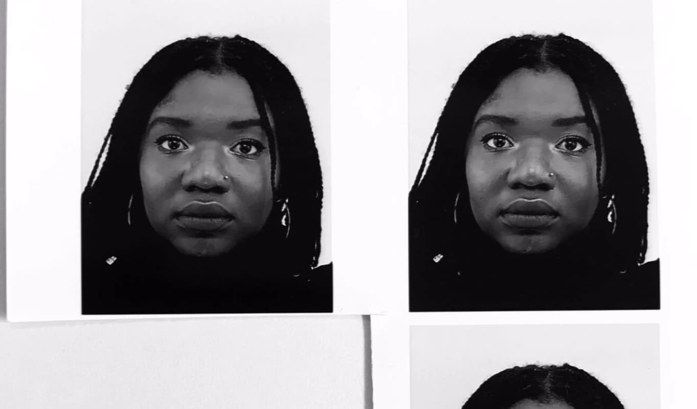 Kialy Tihngang Portrait