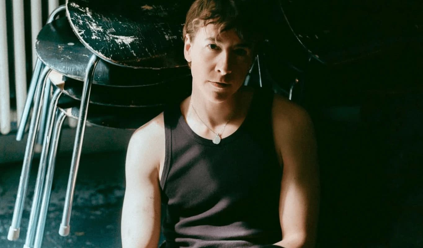 Aaron Ratajczyk Portrait