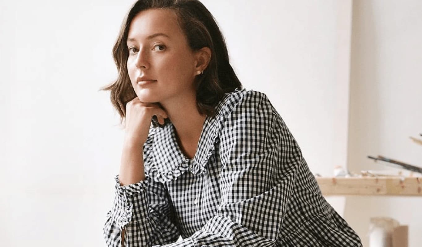 Yulia Iosilzon Portrait