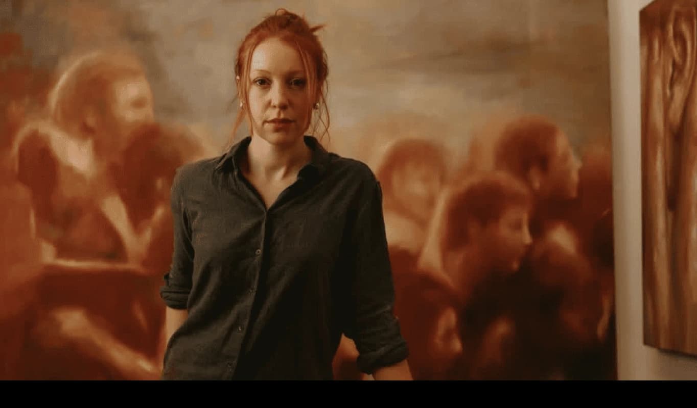 Sophie Ruigrok Portrait