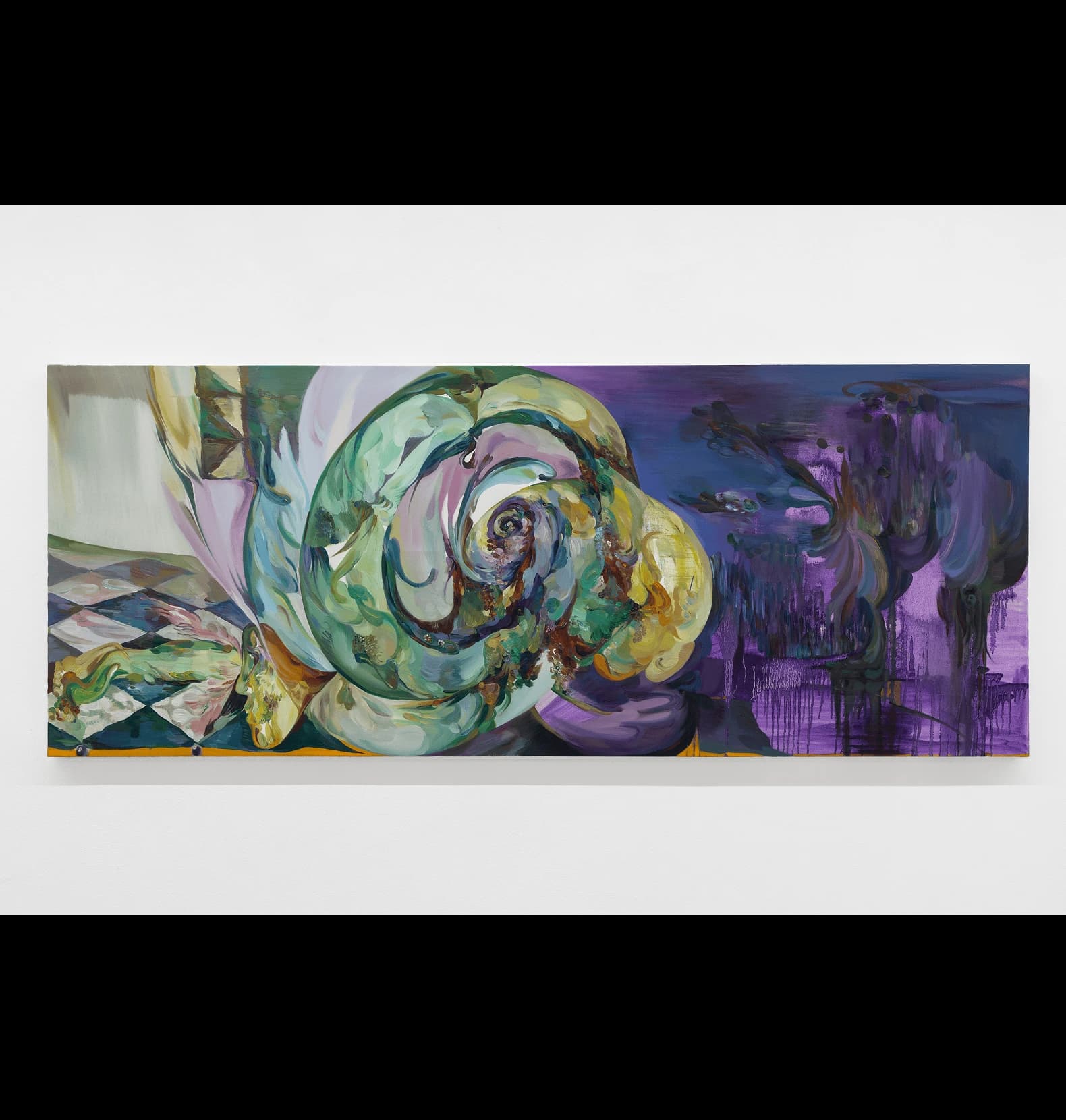 You Whisper Within The Spiral