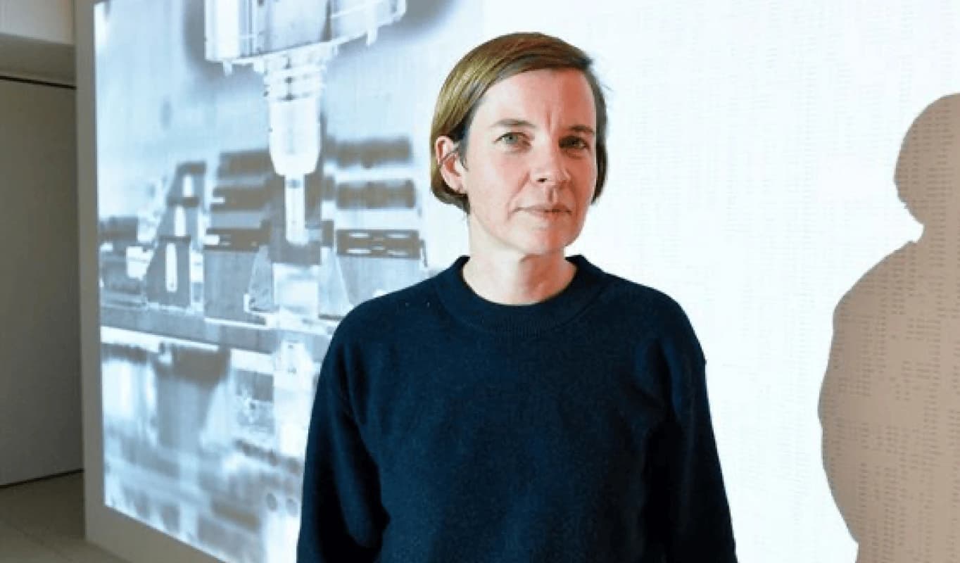 Anna Barham Portrait