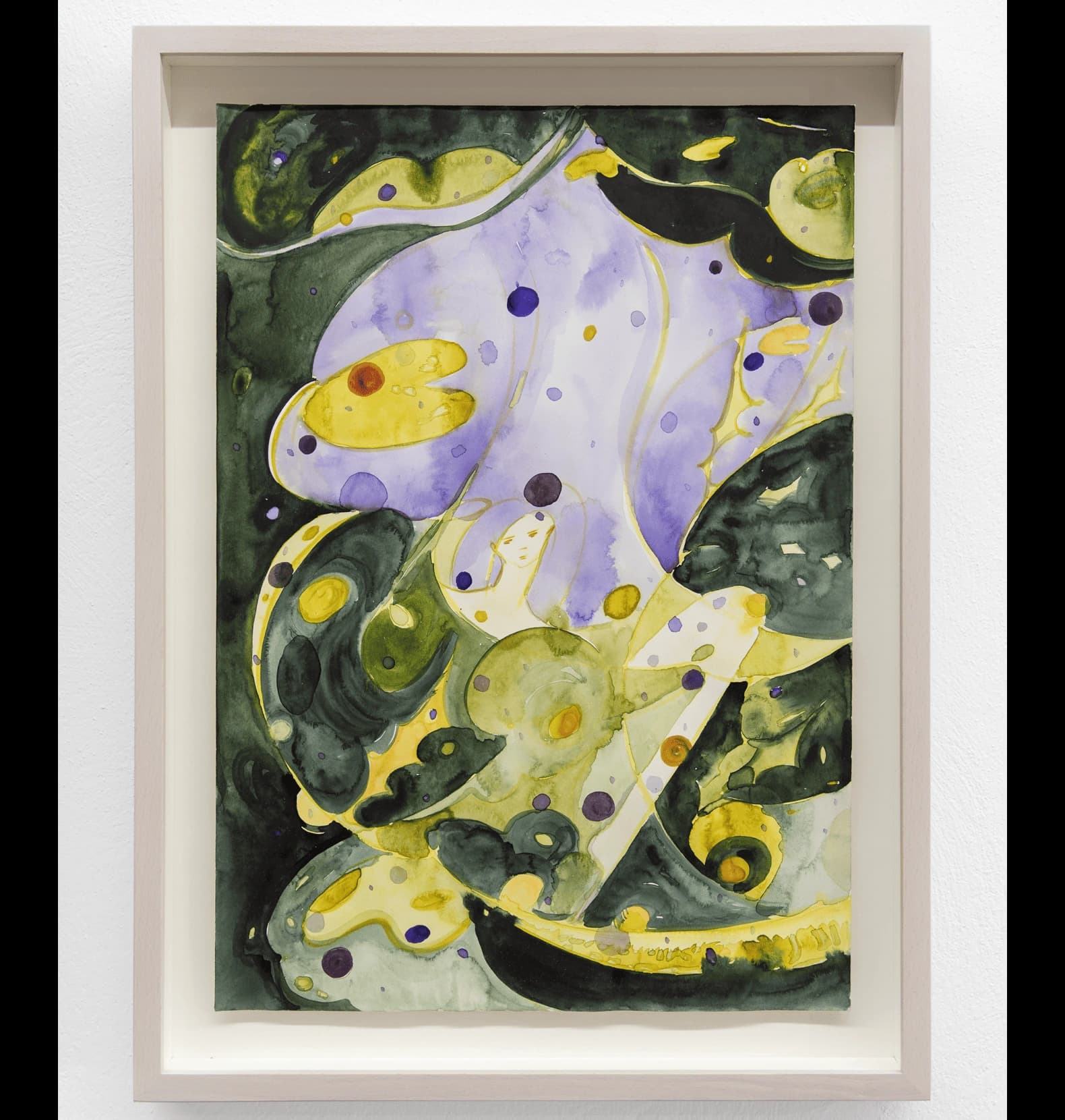 Purple Cloud's Shadow