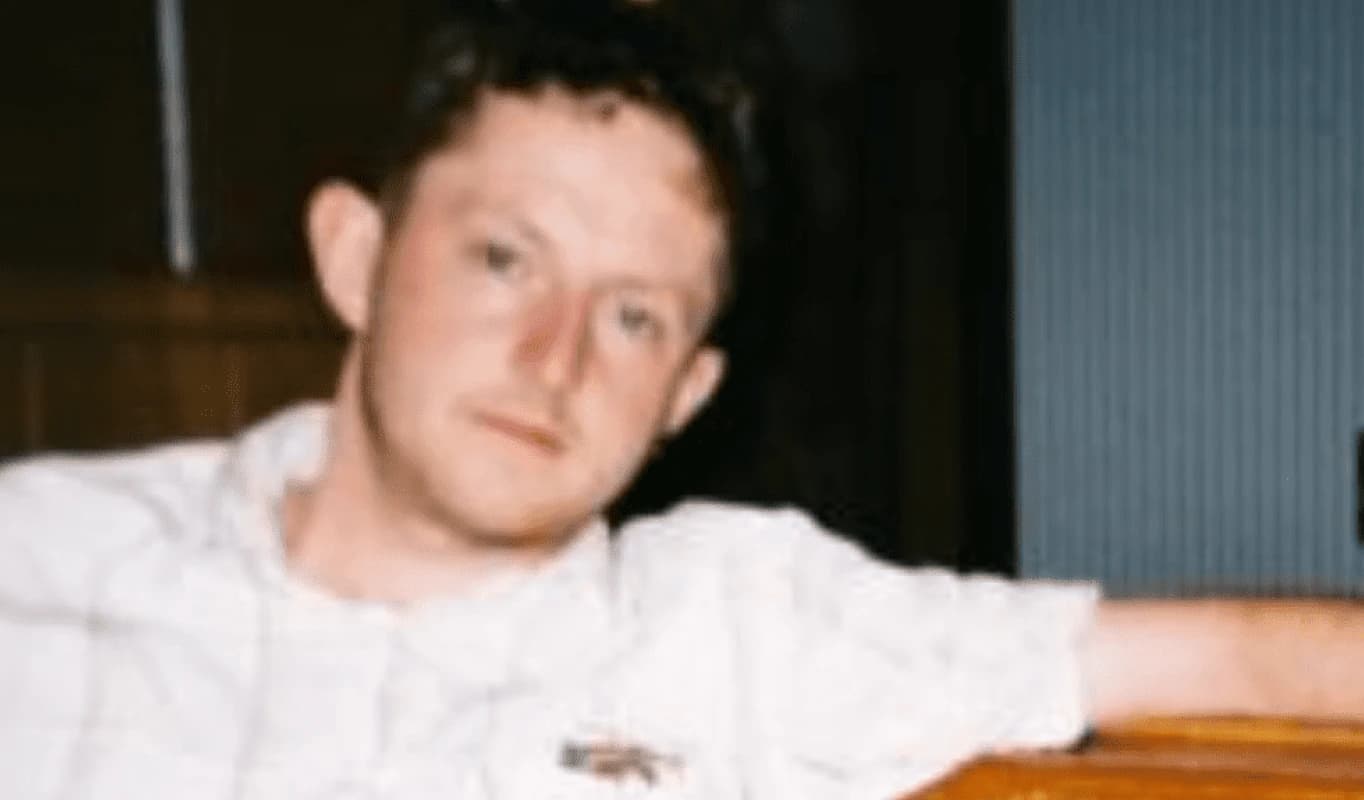 Corey Bartle Sanderson Portrait