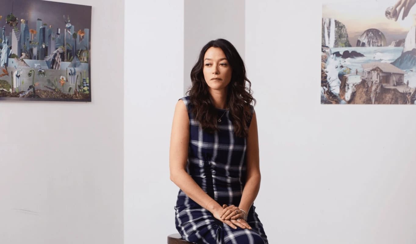 Seana Gavin Portrait