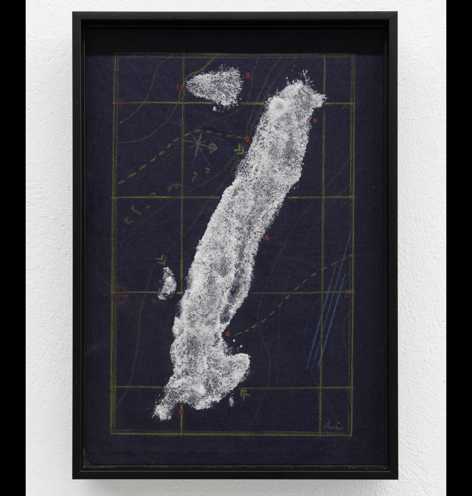 The Sea Rises and Totally Still III 08