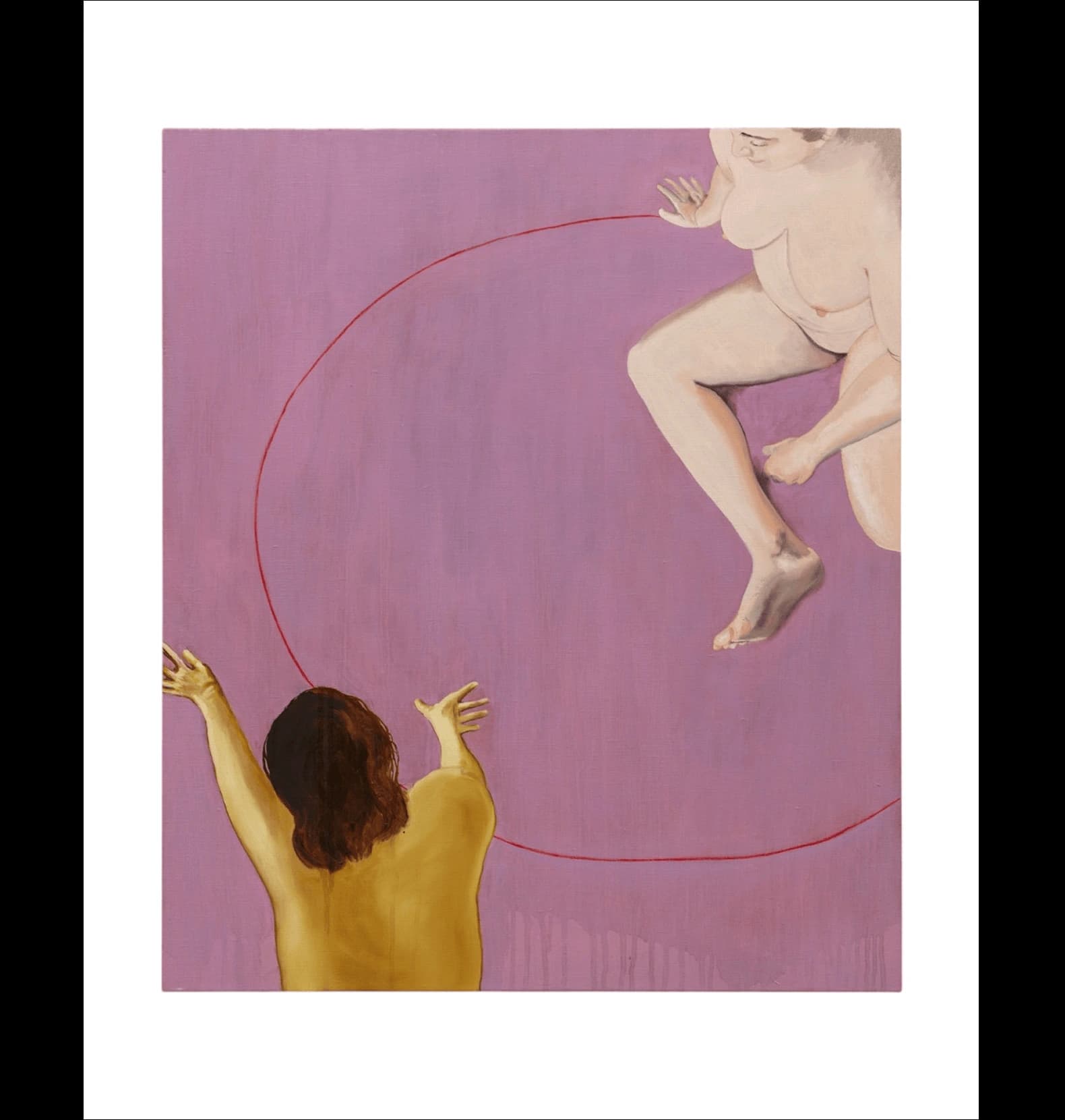 Untitled (Like good fruit, the balance of life lies between