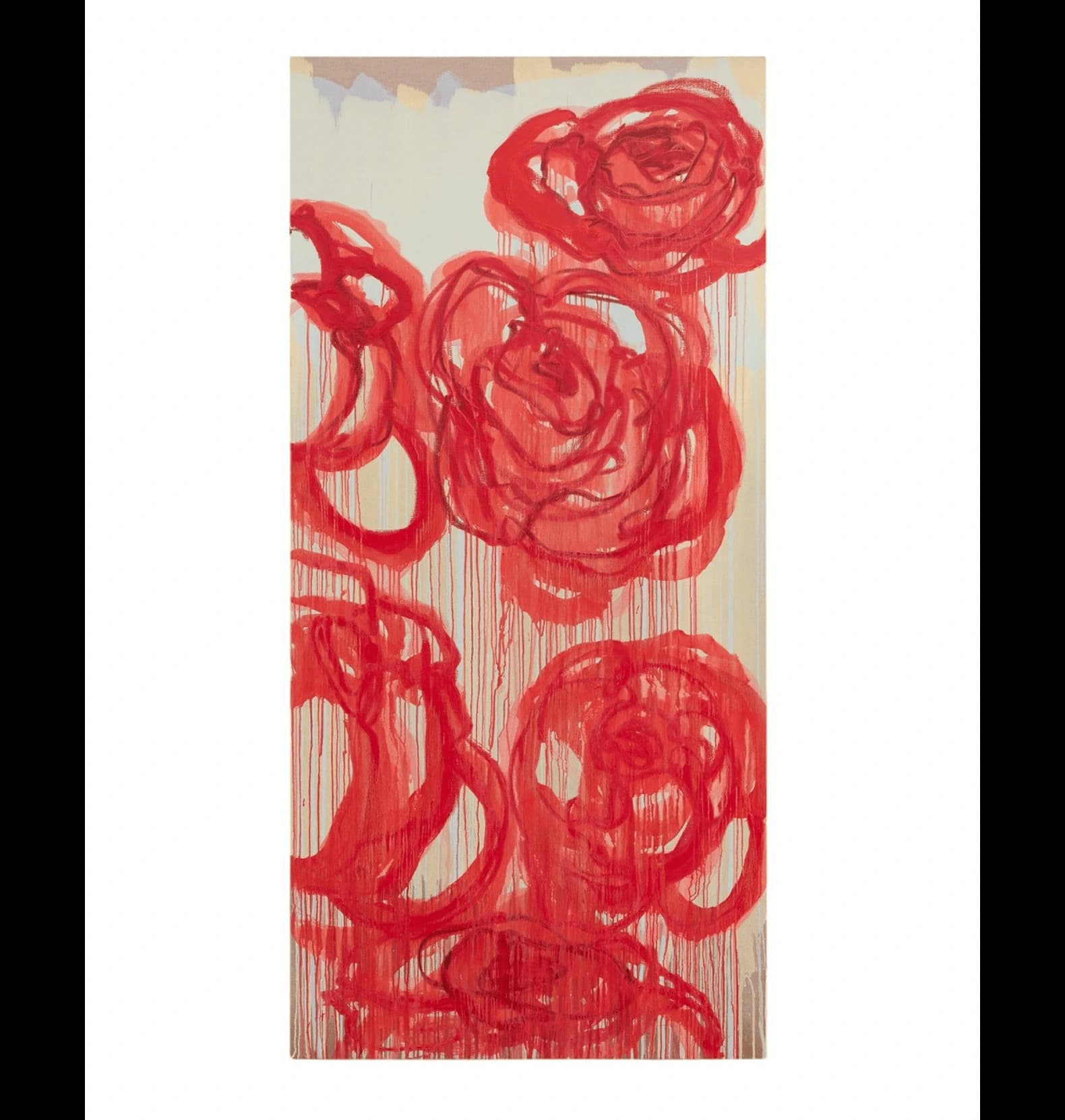 Untitled (What matters on the small scale of the human