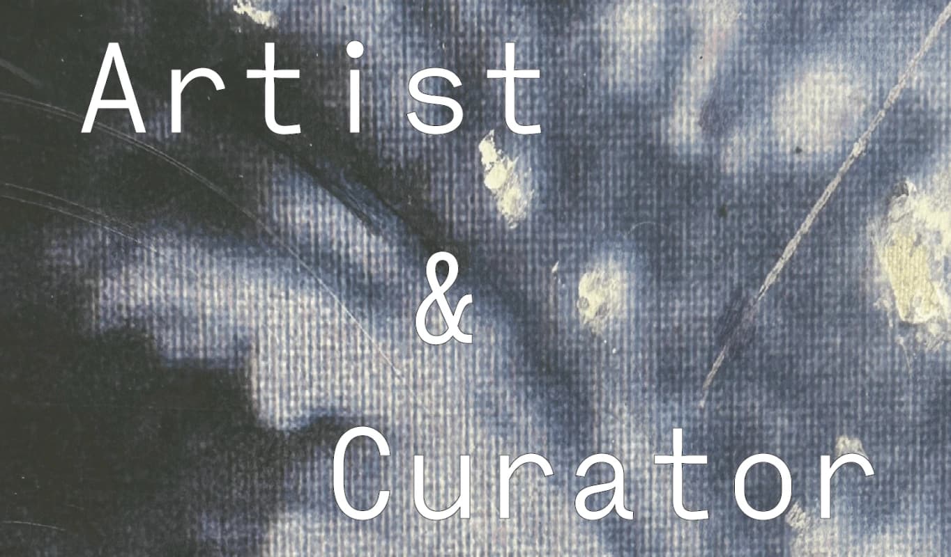 artist curator