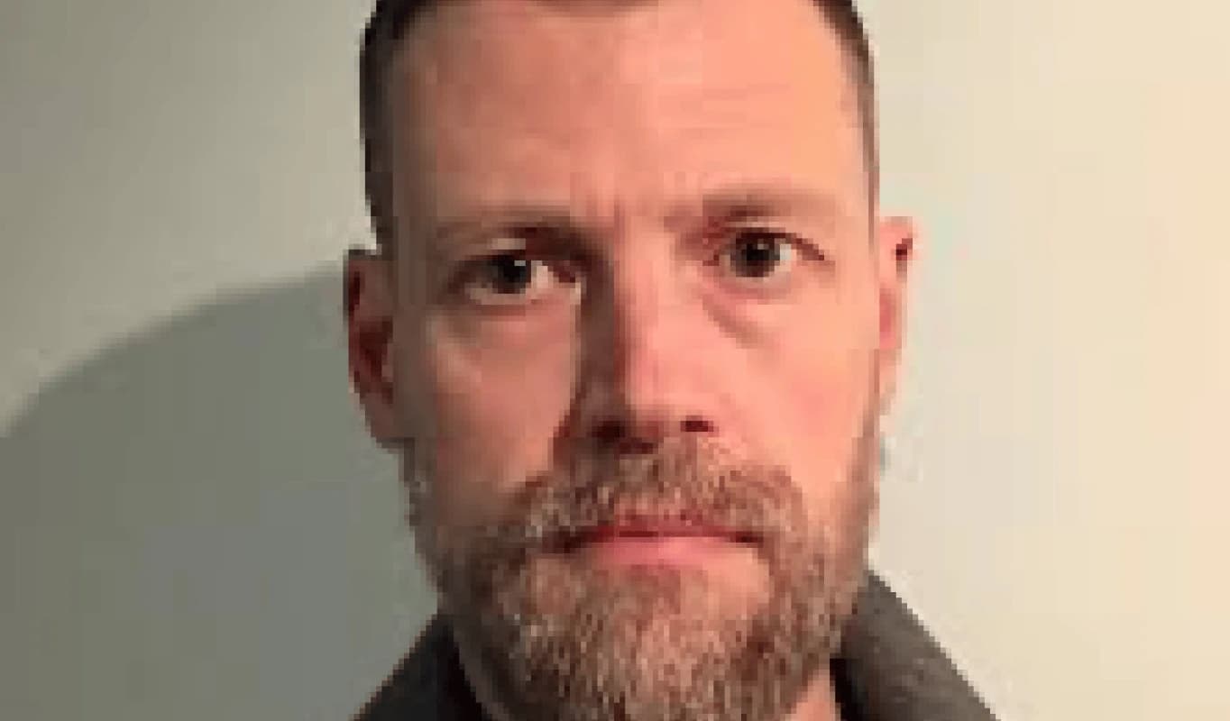 Matthew Verdon Portrait