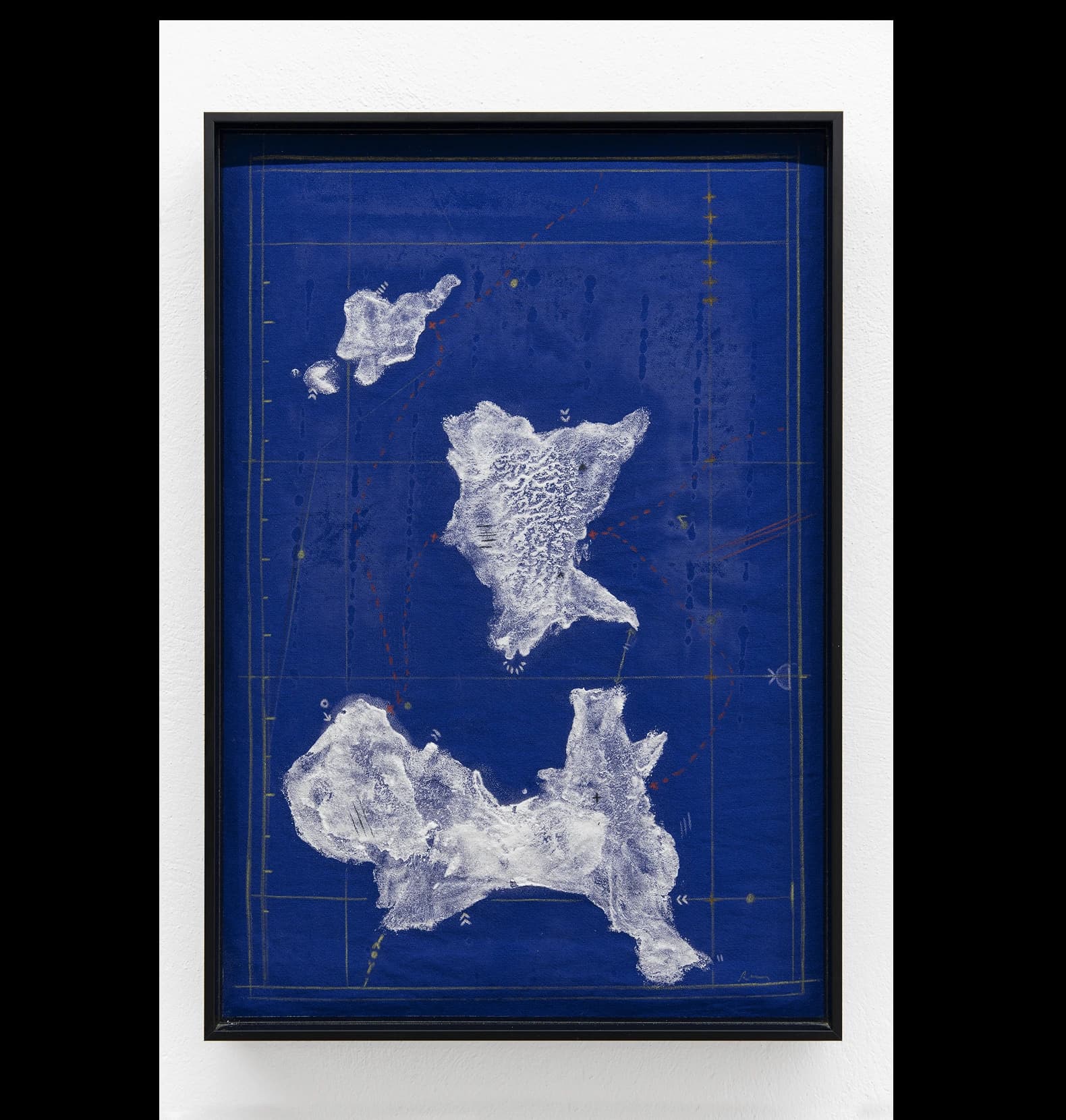 The Sea Rises and Totally Still III 15