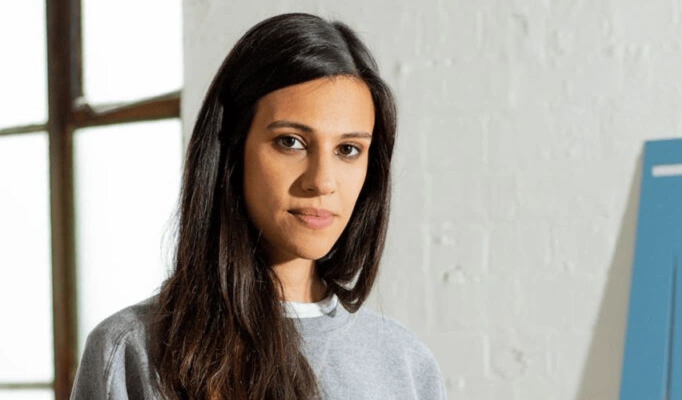 Amba Sayal-Bennett Portrait