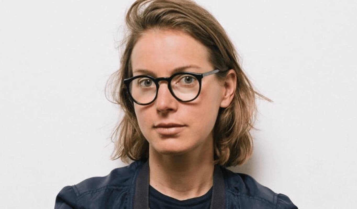 Magali Reus Portrait