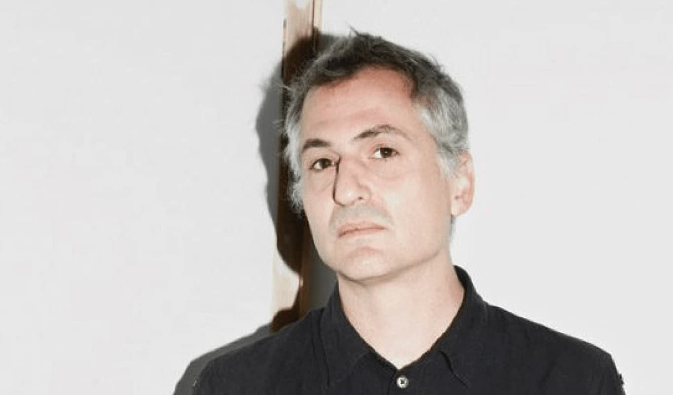 Jason Dodge Portrait