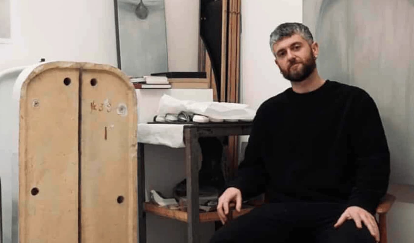 Graham Silveria Martin Portrait